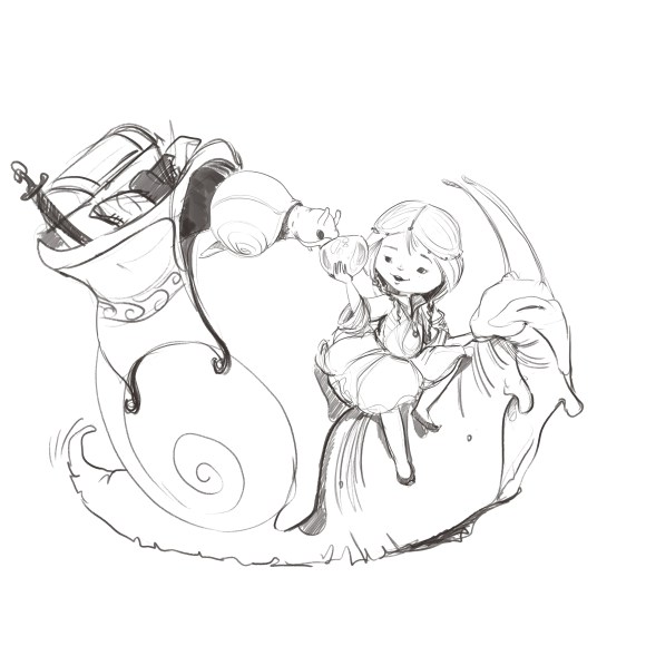 Touran on the snail_2Dec17